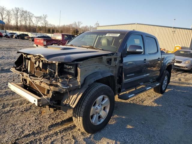 2015 Toyota Tacoma Double Cab