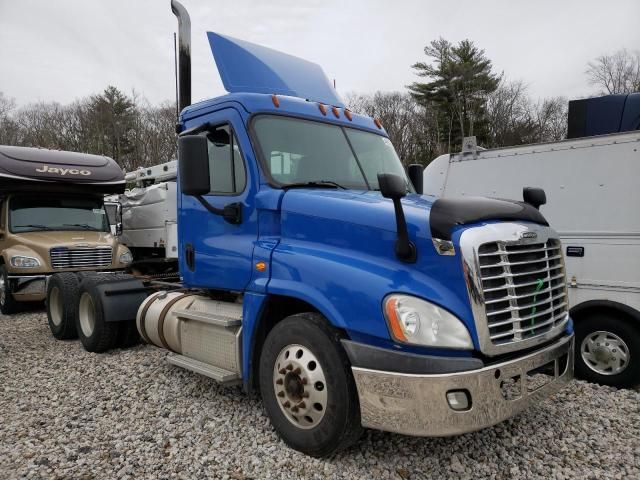 2017 Freightliner Cascadia 125