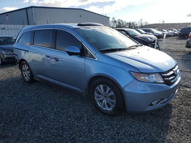 2014 Honda Odyssey EXL