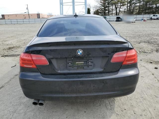 2011 BMW 328 I