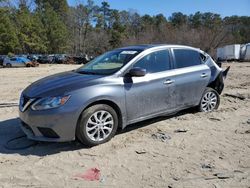 2018 Nissan Sentra S en venta en Seaford, DE