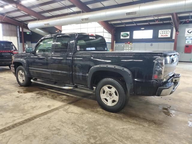 2006 Chevrolet Silverado K1500