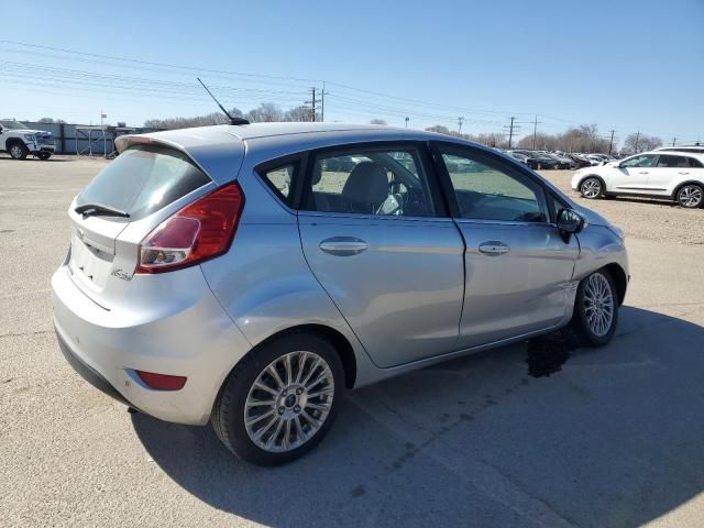 2015 Ford Fiesta Titanium