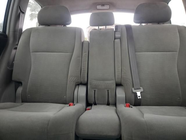 2012 Toyota Highlander Base