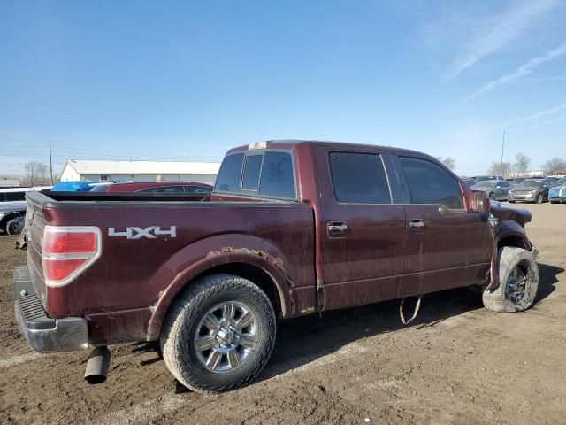 2010 Ford F150 Supercrew