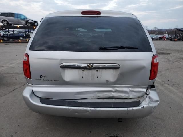 2006 Chrysler Town & Country