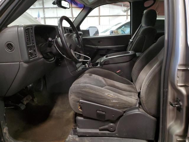 2003 Chevrolet Silverado K3500