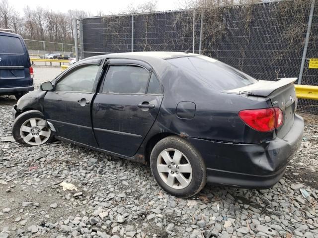 2003 Toyota Corolla CE