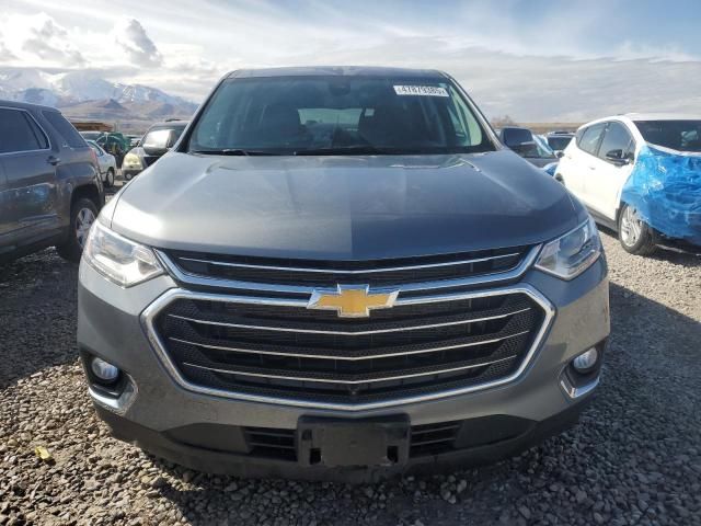 2021 Chevrolet Traverse LT