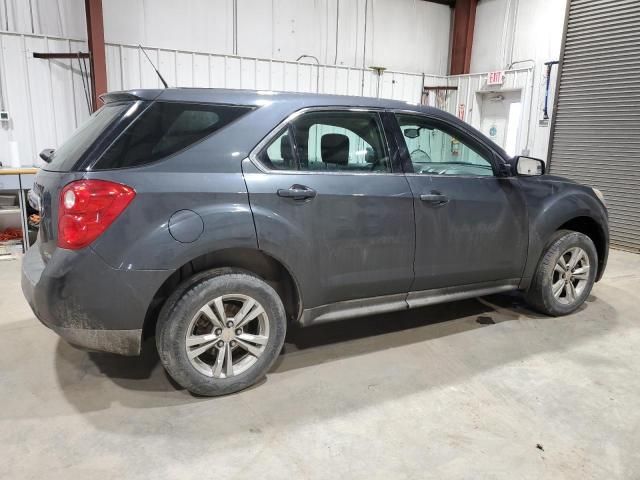 2011 Chevrolet Equinox LS