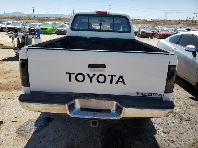 1996 Toyota Tacoma Xtracab