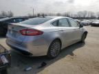 2013 Ford Fusion Titanium