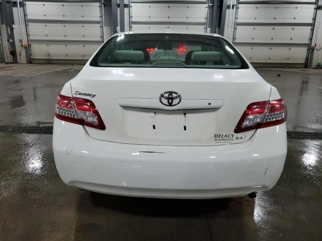 2010 Toyota Camry Base