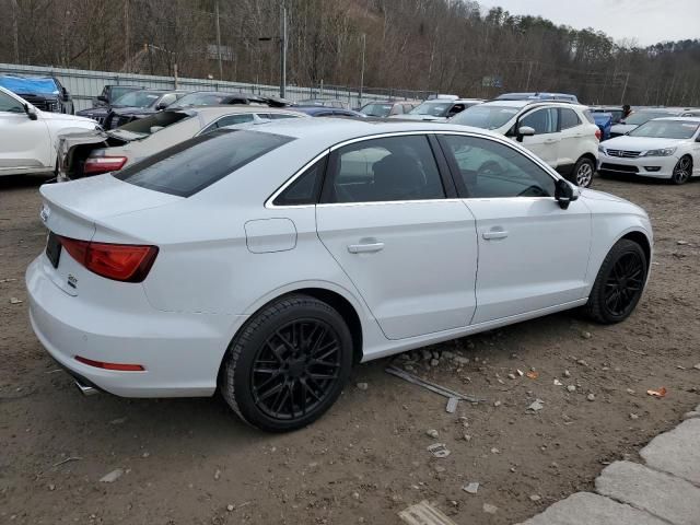 2015 Audi A3 Premium