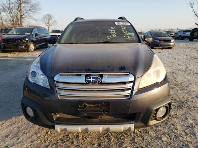 2013 Subaru Outback 2.5I Limited