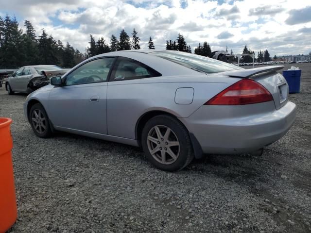 2003 Honda Accord EX