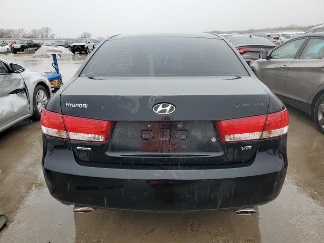 2007 Hyundai Sonata SE