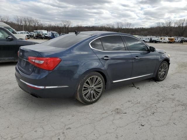 2015 KIA Cadenza Premium