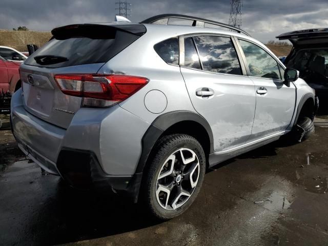 2018 Subaru Crosstrek Limited