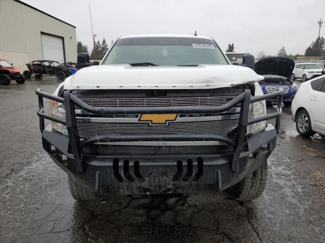 2013 Chevrolet Silverado K3500 LT