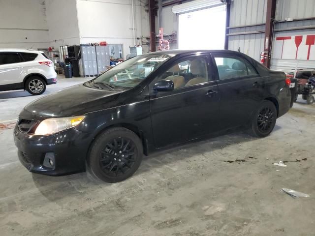 2012 Toyota Corolla Base