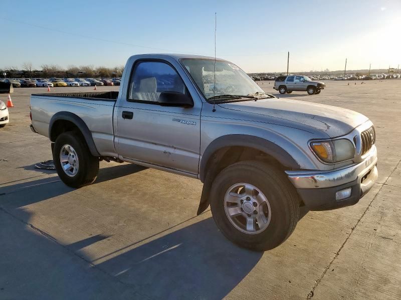 2002 Toyota Tacoma Prerunner