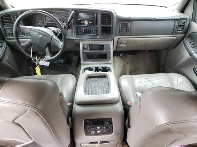 2003 Chevrolet Tahoe K1500