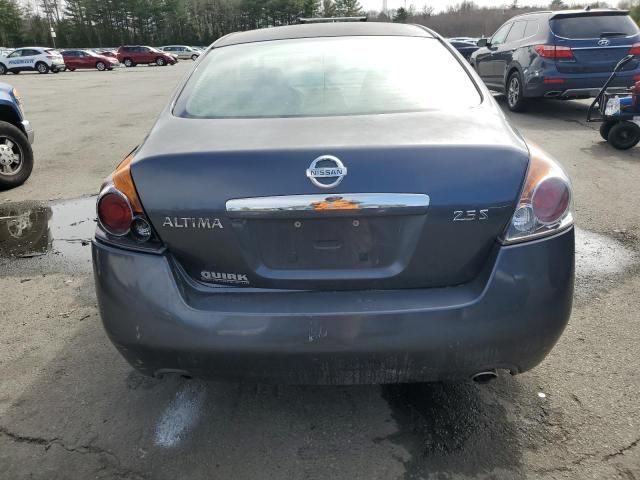 2008 Nissan Altima 2.5