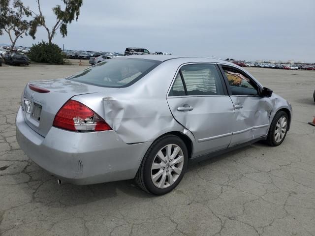 2007 Honda Accord SE