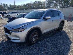 Mazda cx-5 salvage cars for sale: 2021 Mazda CX-5 Grand Touring