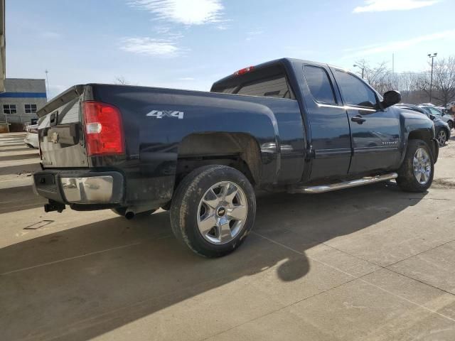 2010 Chevrolet Silverado K1500 LT