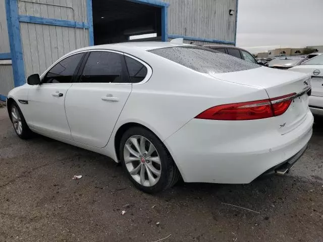 2017 Jaguar XF Premium