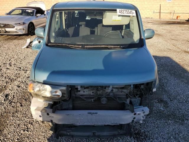 2011 Nissan Cube Base