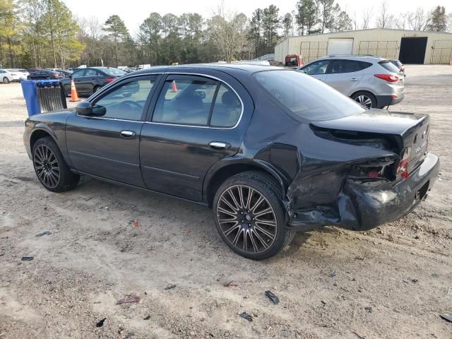 1995 Nissan Maxima GLE