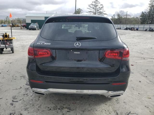 2021 Mercedes-Benz GLC 300