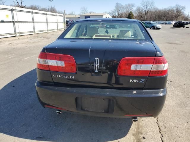 2007 Lincoln MKZ