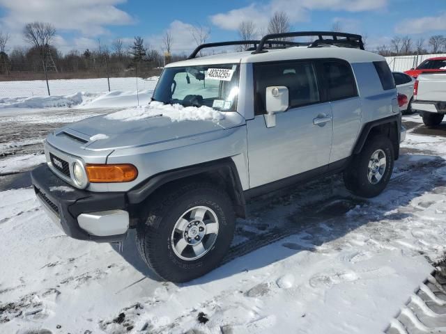 2008 Toyota FJ Cruiser