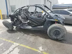 Polaris rzr salvage cars for sale: 2023 Polaris RZR PRO R 4 Ultimate Launch Edition