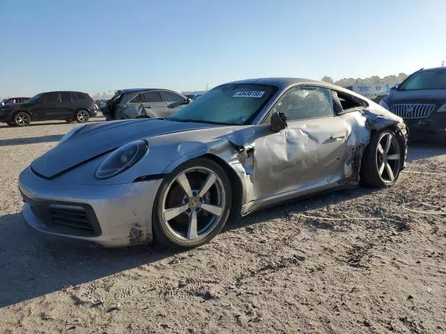 2023 Porsche 911 Carrera