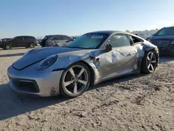 Porsche 911 salvage cars for sale: 2023 Porsche 911 Carrera