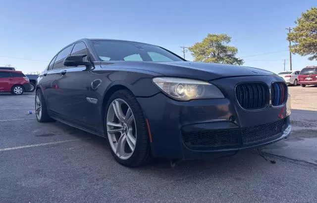 2014 BMW 750 LI