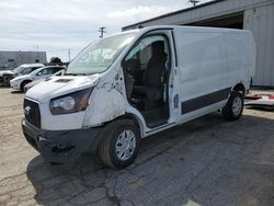 Ford salvage cars for sale: 2024 Ford Transit T-250