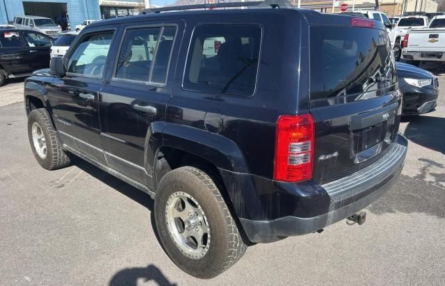 2011 Jeep Patriot Sport