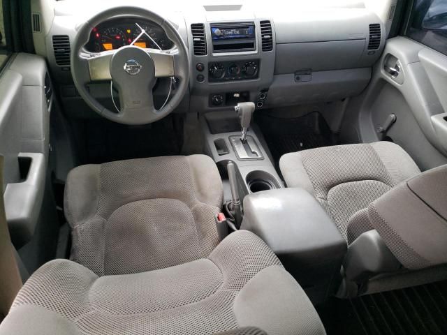 2006 Nissan Frontier Crew Cab LE