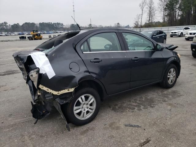 2014 Chevrolet Sonic LT