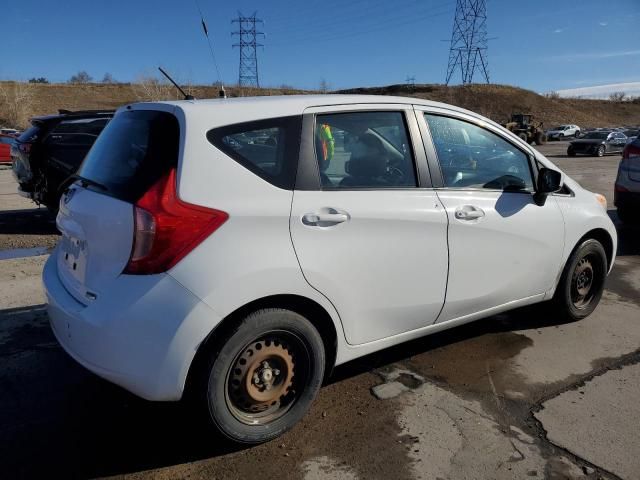 2015 Nissan Versa Note S