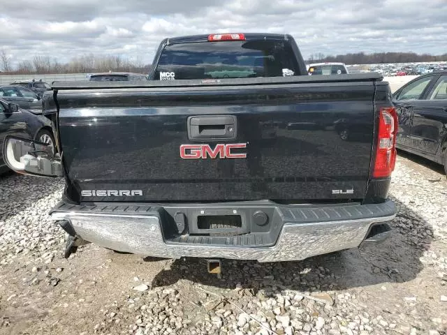 2014 GMC Sierra K1500 SLE