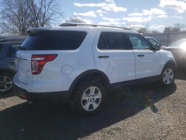 2014 Ford Explorer