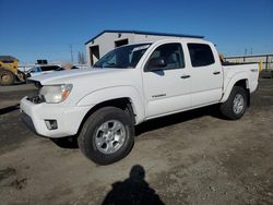 Vehiculos salvage en venta de Copart Airway Heights, WA: 2012 Toyota Tacoma Double Cab Prerunner