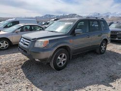 2008 Honda Pilot EX en venta en Magna, UT